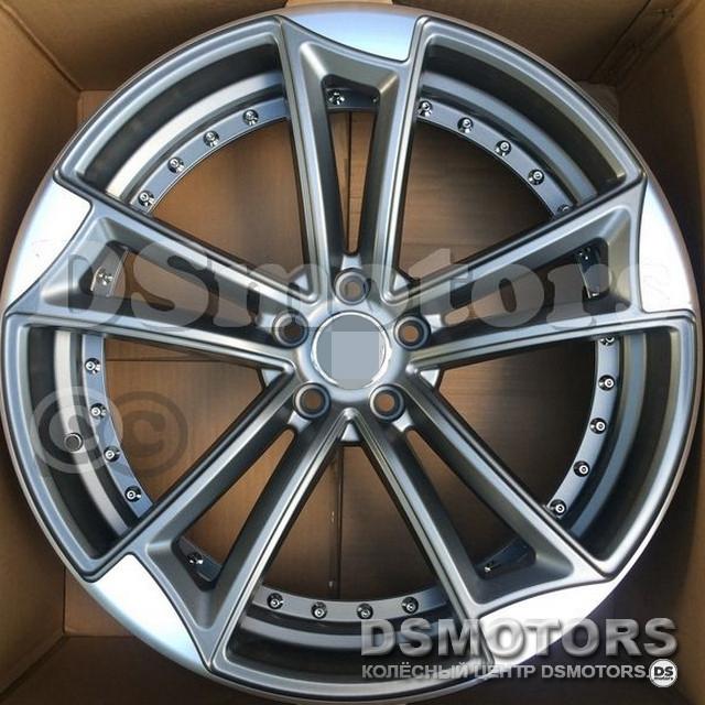 Литые диски Bap BSW182 9/21 5x112 ET40 d66.6 MSDG