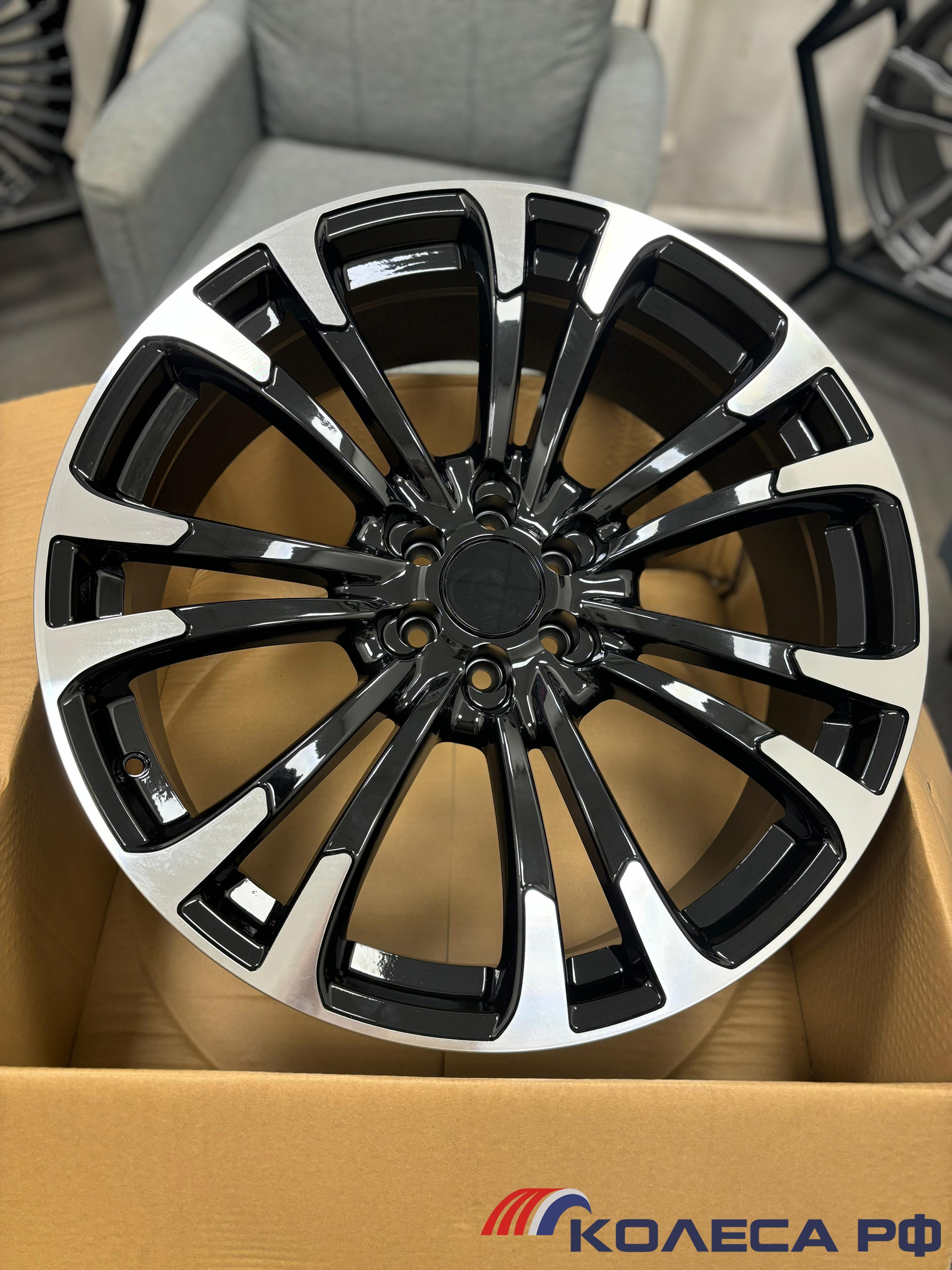 Литые диски By для LEXUS-TOYOTA 1759 8.5/20 6x139 ET45 d95.1 MB