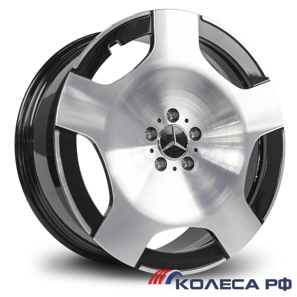 Кованые диски Forged D044 8.5/20 5x112 ET50 d66.6 GBMF