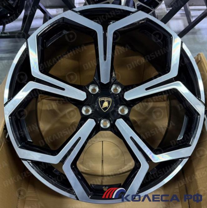 Кованые диски Forged D047 10/23 5x130 ET20 d71.6 GBMF