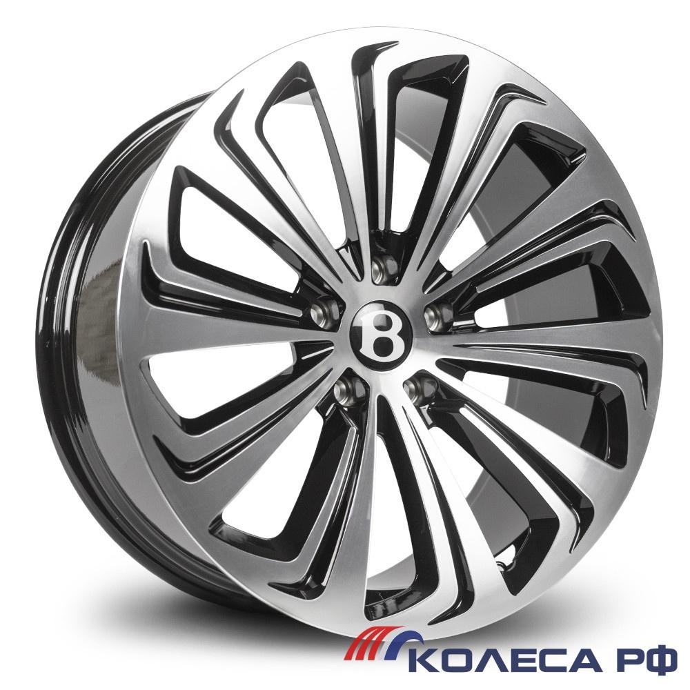 Кованые диски Forged D049R 10/22 5x130 ET28 d71.5 GBMF