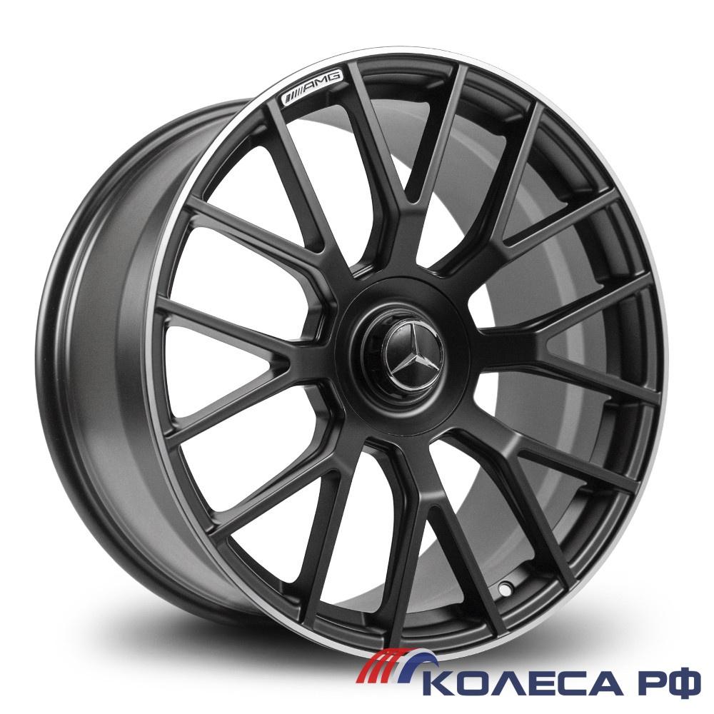 Кованые диски Forged D074 8.5/20 5x112 ET38 d66.6 BMPL