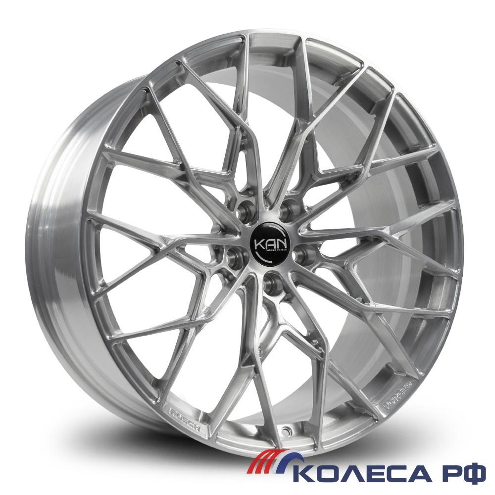 Кованые диски Forged D100 9/21 5x120 ET40 d62.5 B
