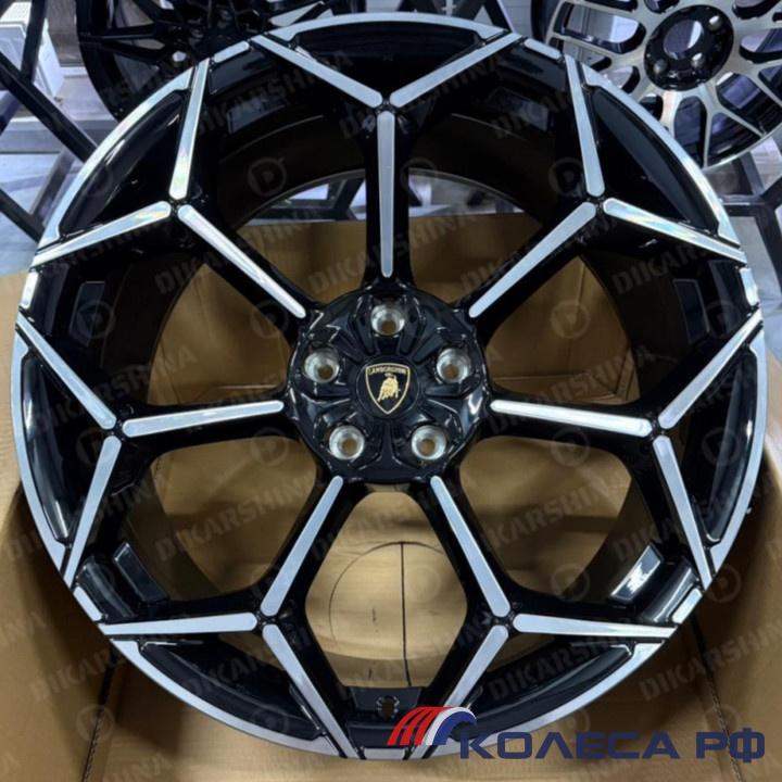 Кованые диски Forged D101 10/23 5x130 ET20 d71.6 GBMF