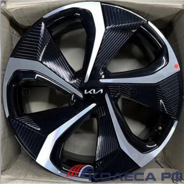Литые диски Am D142 8/20 5x114.3 ET57 d67.1 MB