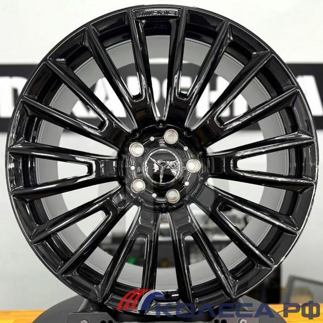 Кованые диски Forged D162 10/21 5x130 ET33 d84.1 BL