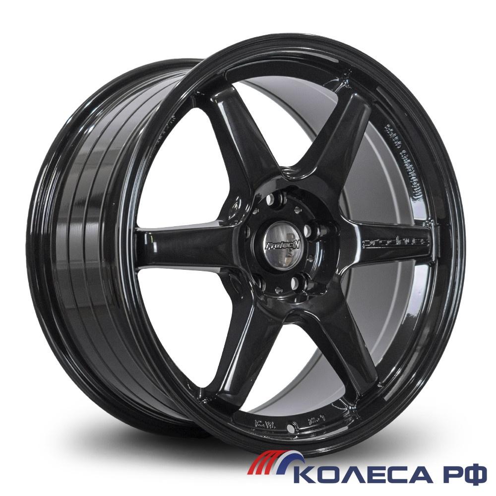 Литые диски By для OFF ROAD D1871 8.5/18 5x114 ET35 d73.1 BL