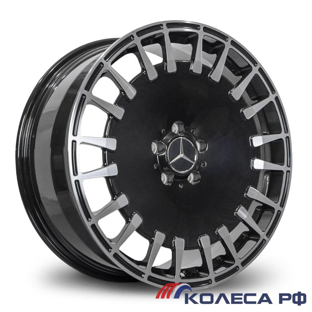 Кованые диски Forged D196 8.5/20 5x112 ET50 d66.6 GBMF