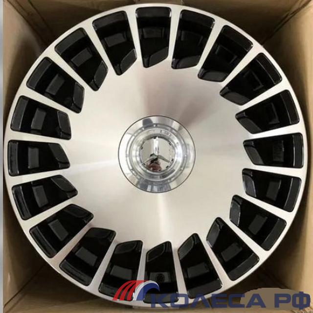 Кованые диски Forged D199 8.5/20 5x112 ET48 d66.6 MB