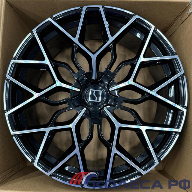 Кованые диски Forged D206 9.5/23 5x108 ET32 d63.4 MB