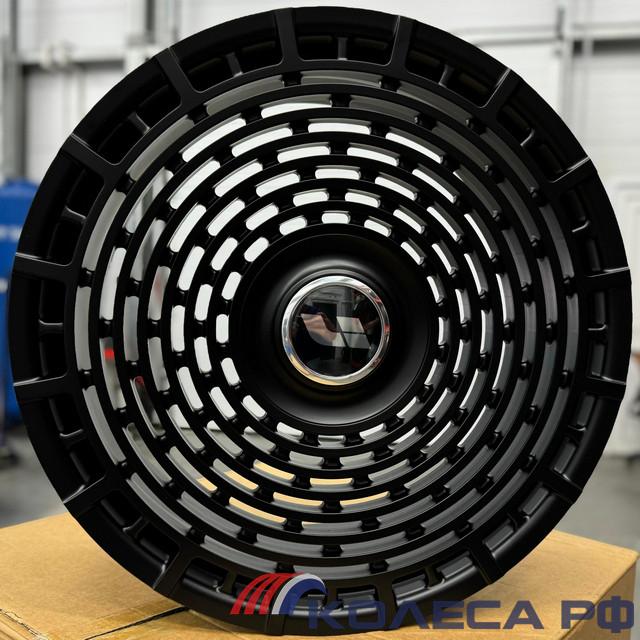 Кованые диски Forged D208 9/22 5x120 ET40 d62.5 MB