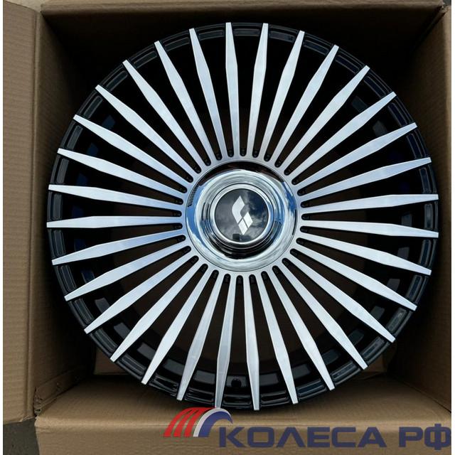 Кованые диски Forged D209 9.5/23 5x108 ET32 d63.4 MB