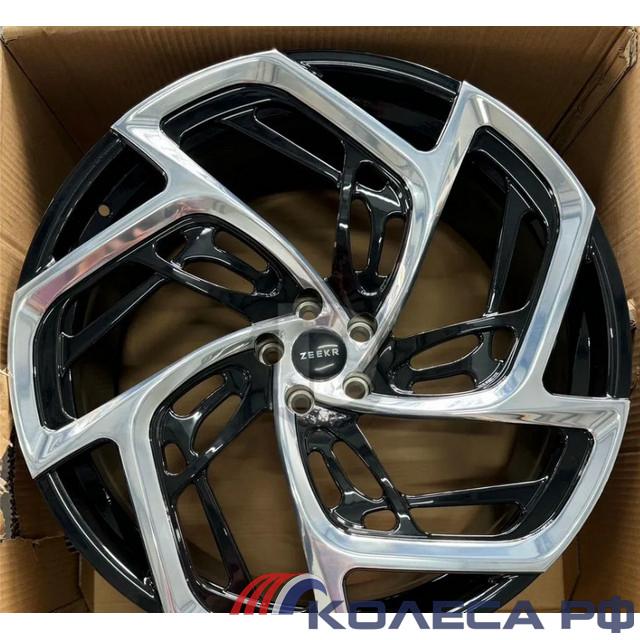 Кованые диски Forged D210 9.5/23 5x108 ET32 d63.4 BPF