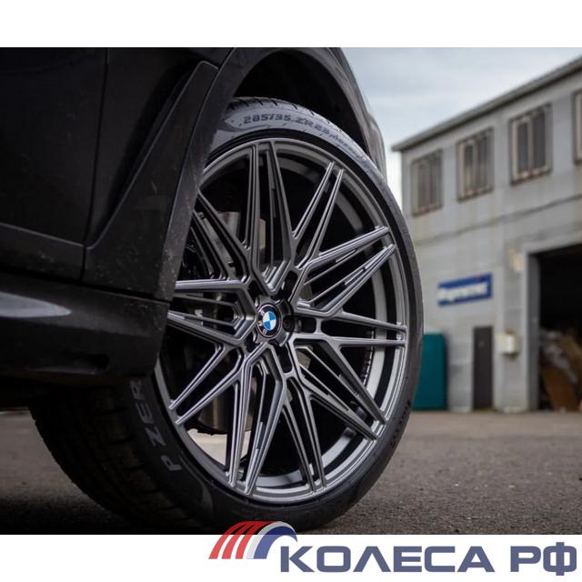 Кованые диски Forged D213/MZB-07-4 8.5/20 5x112 ET30 d66.6 GM