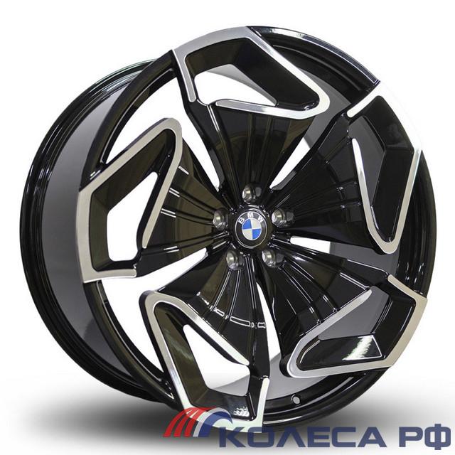 Кованые диски Forged D217/MZB-15-1 10/23 5x112 ET32 d66.6 GBMF
