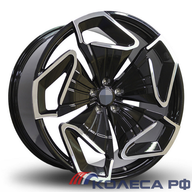 Кованые диски Forged D217/MZB-15-2 9.5/22 5x112 ET32 d66.6 GBMF