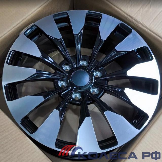 Кованые диски Forged D235 9/20 6x139.7 ET30 d100.1 MB