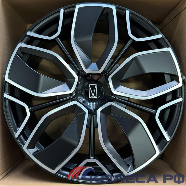 Кованые диски Forged D236 9/21 5x120 ET40 d62.5 MB
