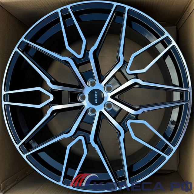 Кованые диски Forged D237 9.5/23 5x108 ET32 d63.4 MB