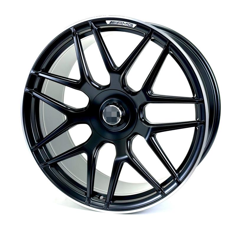 Кованые диски Forged D251 10.5/23 5x130 ET33 d84.1 BMPL