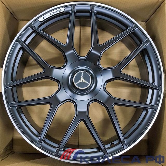 Кованые диски Forged D251 10.5/23 5x130 ET33 d84.1 MBML