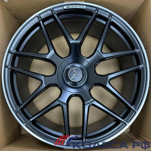 Кованые диски Forged D251 11.5/21 5x112 ET47 d66.6 MBPL