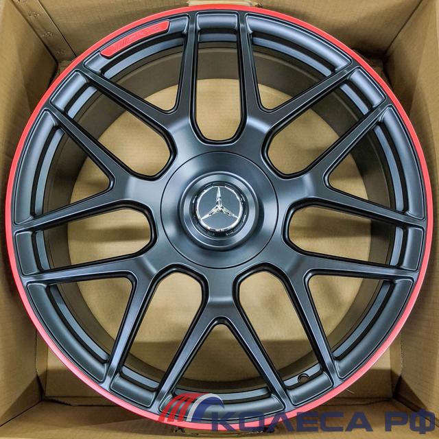 Кованые диски Forged D251 10/22 5x130 ET33 d84.1 MBRL