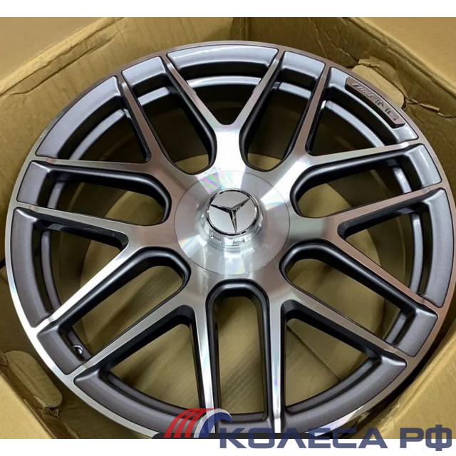 Кованые диски Forged D251 10/22 5x130 ET33 d84.1 MG