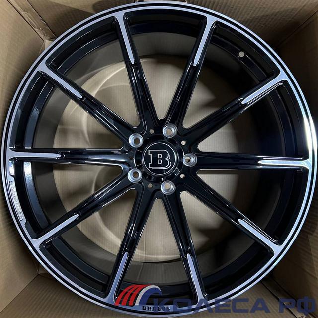 Кованые диски Forged D252 10/22 5x130 ET33 d84.1 MB