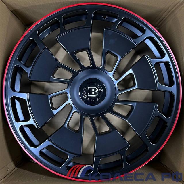 Кованые диски Forged D253 10.5/23 5x130 ET33 d84.1 BRL