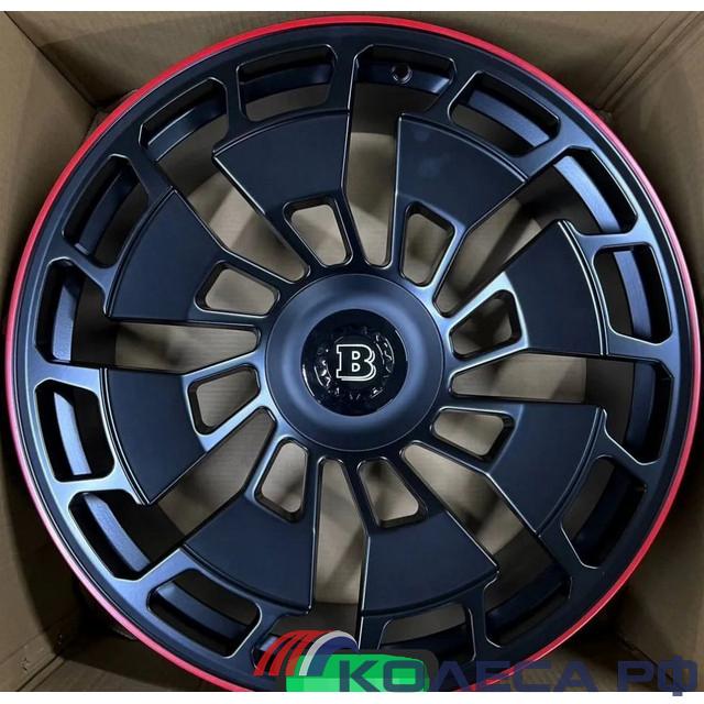 Кованые диски Forged D253 10/22 5x130 ET33 d84.1 MBRL