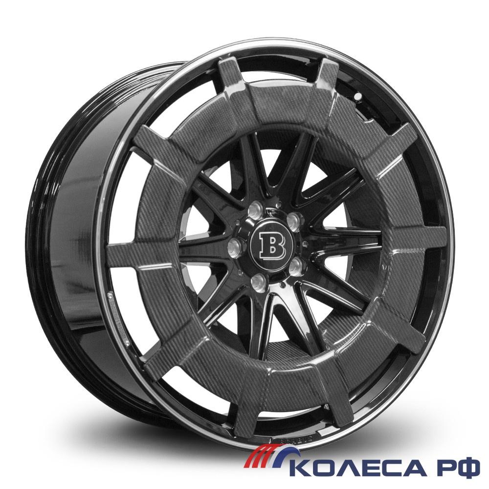 Кованые диски Forged D255 10/22 5x130 ET33 d84.1 BML