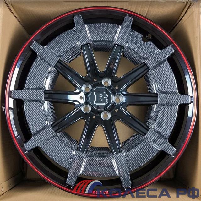 Кованые диски Forged D255 10.5/23 5x130 ET33 d84.1 BMLС