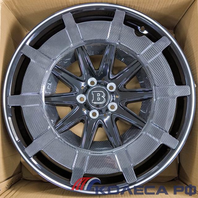 Кованые диски Forged D255 10/22 5x130 ET33 d84.1 BPLC