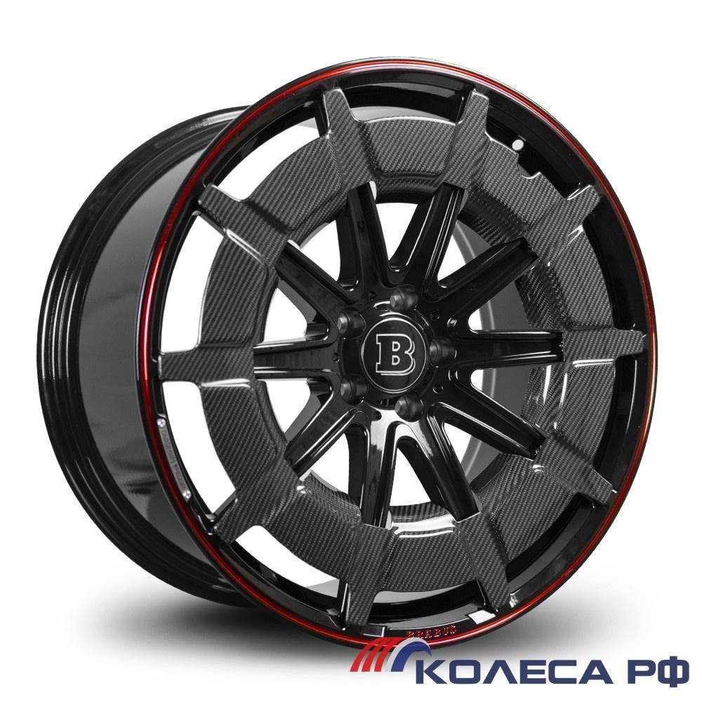 Кованые диски Forged D255 10/21 5x112 ET45 d66.6 BRL