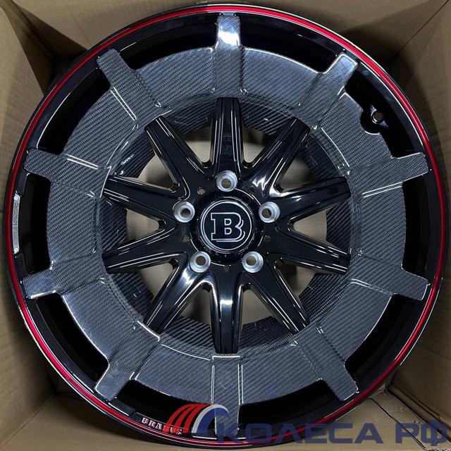 Кованые диски Forged D255 12/24 5x130 ET30 d84.1 BRLС
