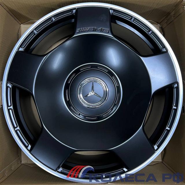 Кованые диски Forged D257 10.5/23 5x130 ET33 d84.1 BPL