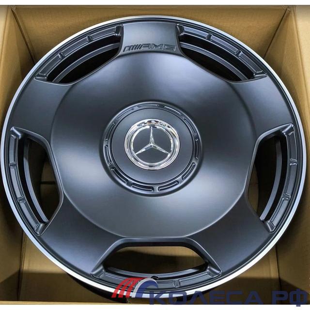 Кованые диски Forged D257 11.5/23 5x112 ET47 d66.6 MBPL