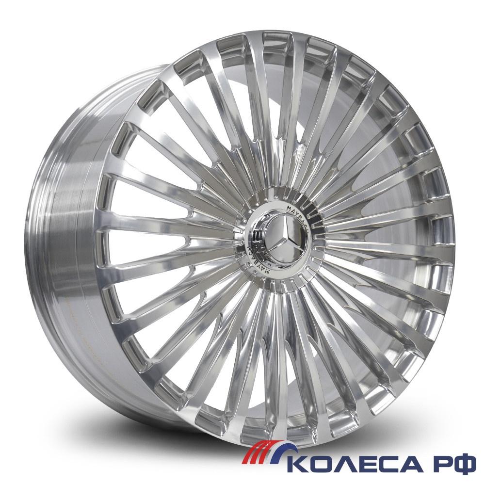 Кованые диски Forged для Mercedes-Benz D258 10/23 5x112 ET45 d66.6 P