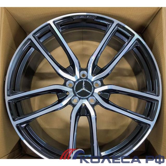 Кованые диски Forged D259 9/21 5x112 ET52 d66.6 BMF