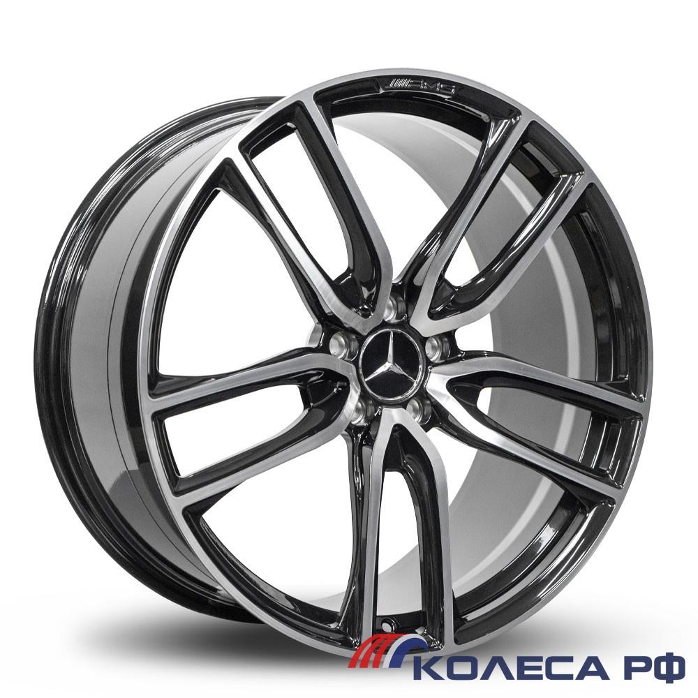 Кованые диски Forged для Mercedes-Benz D259 11.5/22 5x112 ET47 d66.6 MB