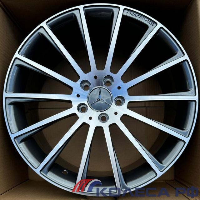 Кованые диски Forged D260 9.5/20 5x112 ET43 d66.6 MG