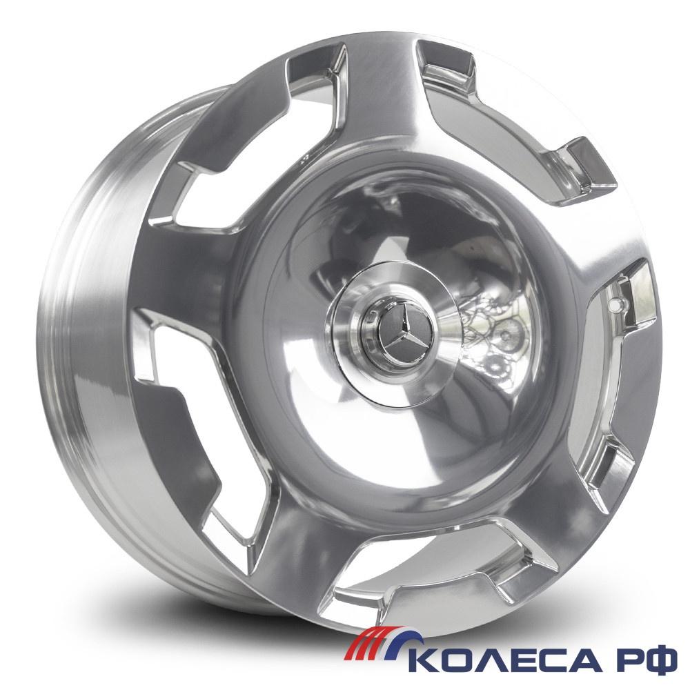 Кованые диски Forged D265 11.5/22 5x112 ET47 d66.6 CHP