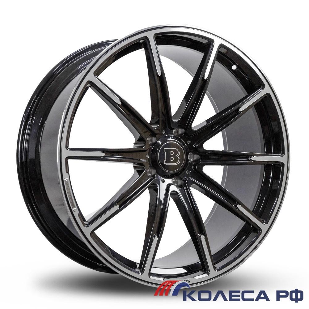 Кованые диски Forged D268 10/22 5x130 ET33 d84.1 GBMF