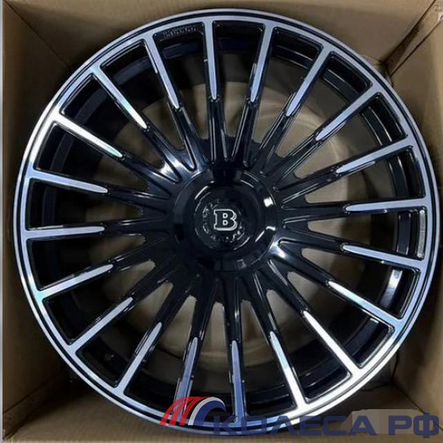 Кованые диски Forged D268 11.5/22 5x112 ET47 d66.6 MB