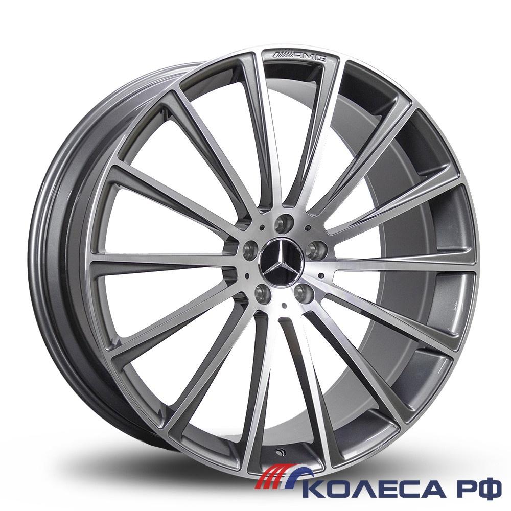 Кованые диски Forged D271 9.5/20 5x112 ET45 d66.6 MG