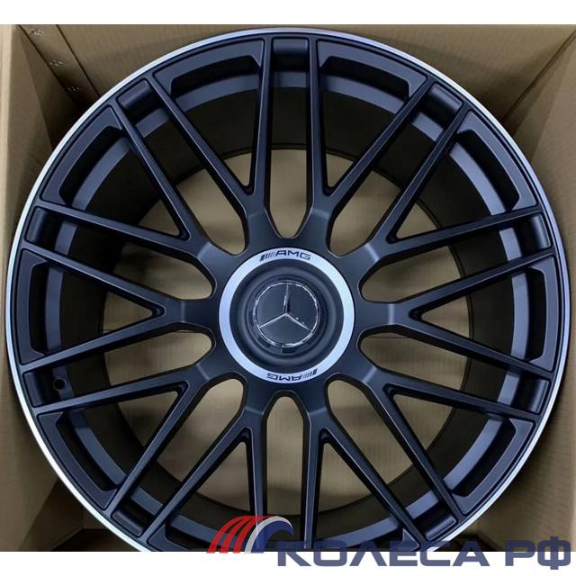 Кованые диски Forged D567 10/21 5x112 ET45 d66.6 BMPL