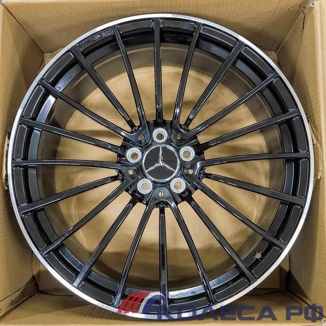 Кованые диски Forged D577 9.5/21 5x112 ET43 d66.6 GBML