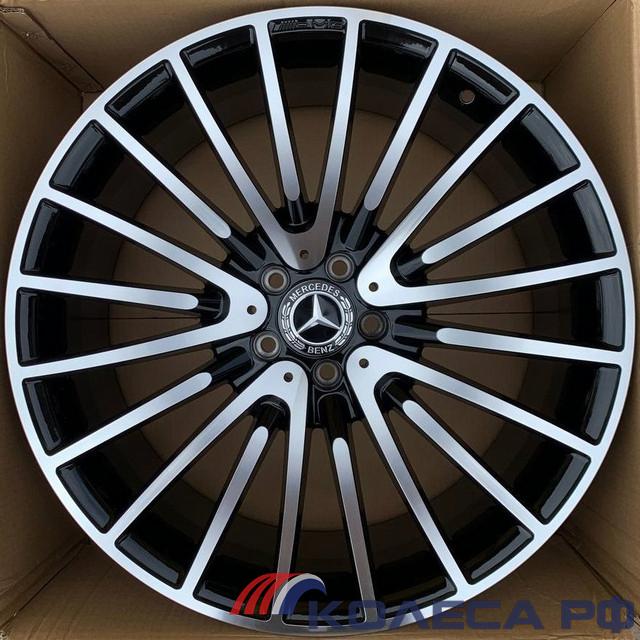 Кованые диски Forged D577 9.5/19 5x112 ET43 d66.6 MB