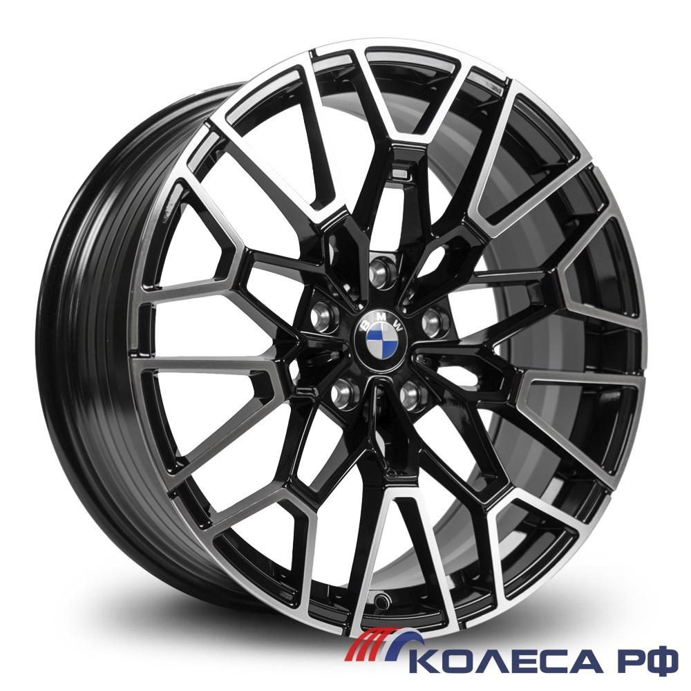 Литые диски Ff DF0021 8/19 5x112 ET35 d66.56 GBMF